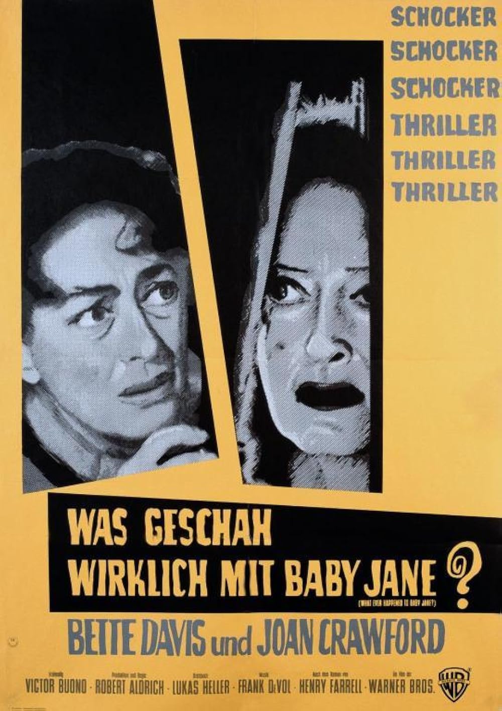 چه بر سر بیبی جین آمد؟