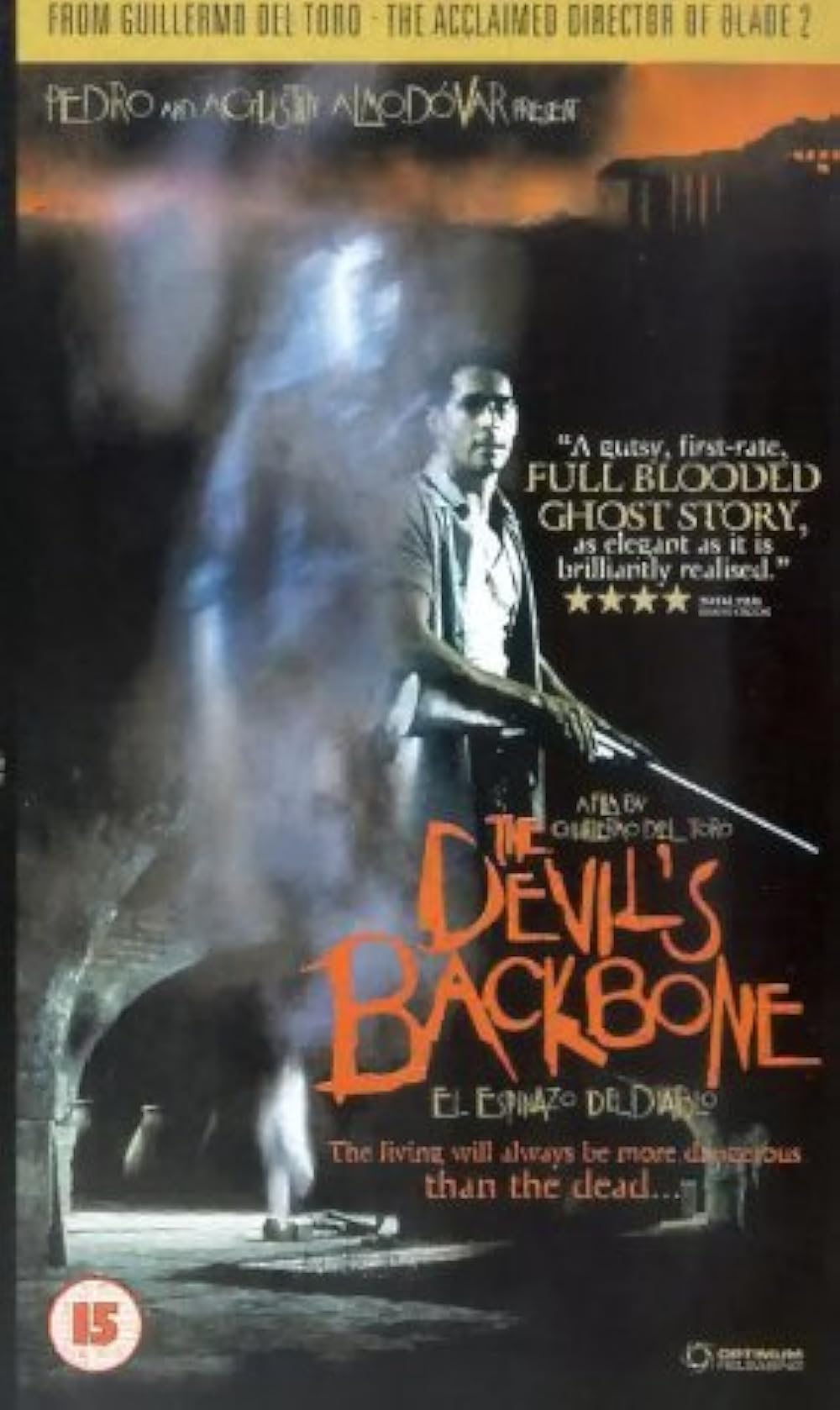 ستون فقرات شیطان