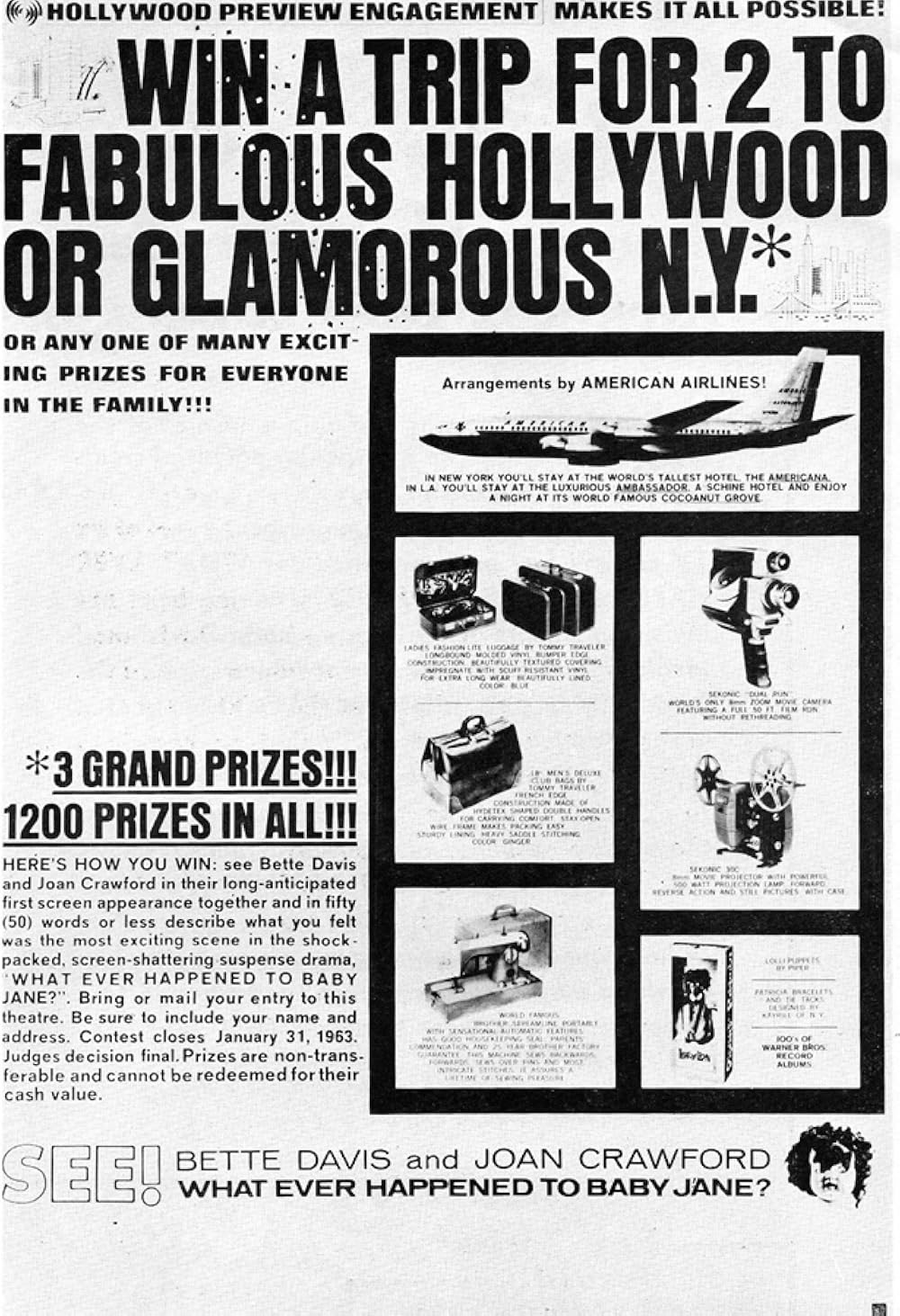 چه بر سر بیبی جین آمد؟