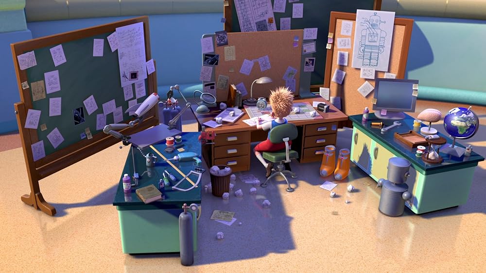 ملاقات با خانواده رابینسون