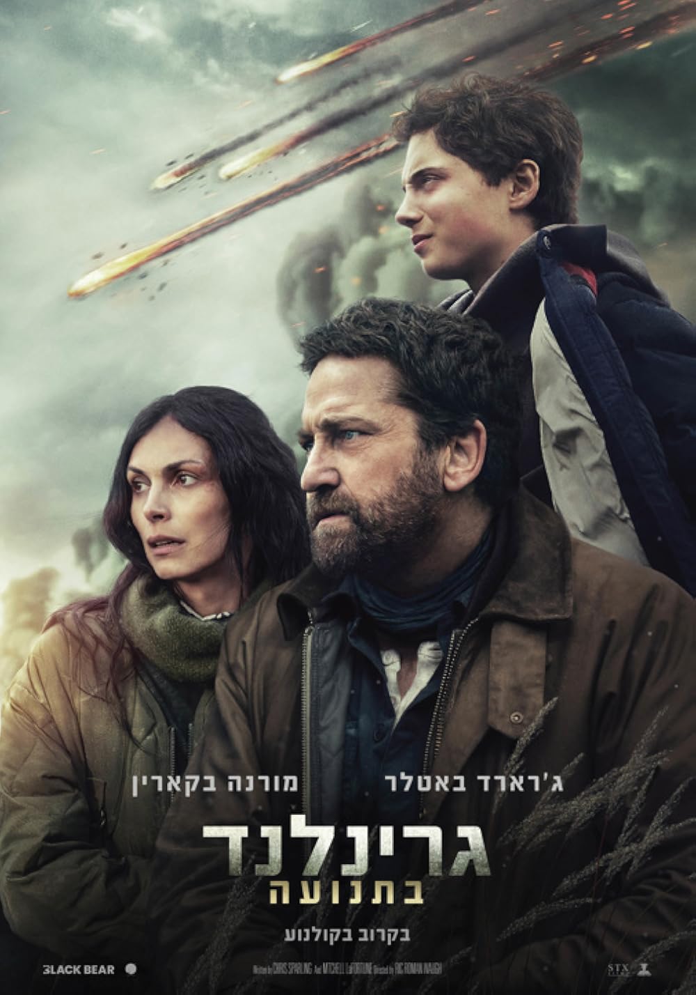 گرینلند: مهاجرت