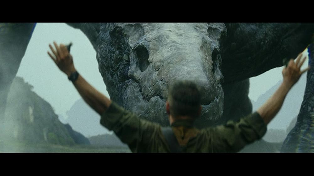 کونگ جزیره جمجمه