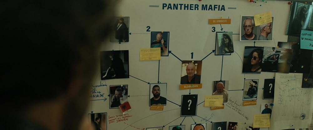 لانه دزدان 2: پانتره