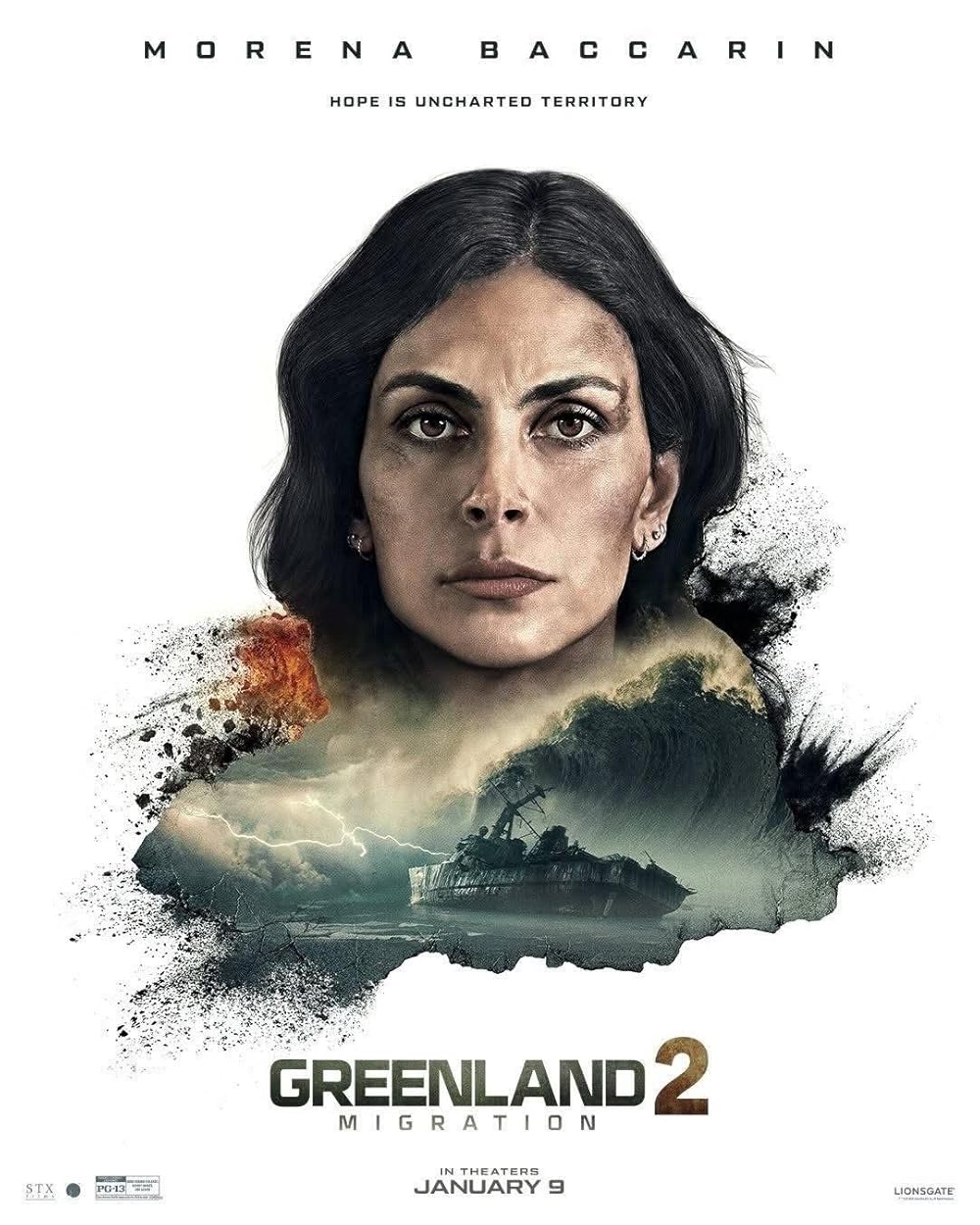 گرینلند: مهاجرت