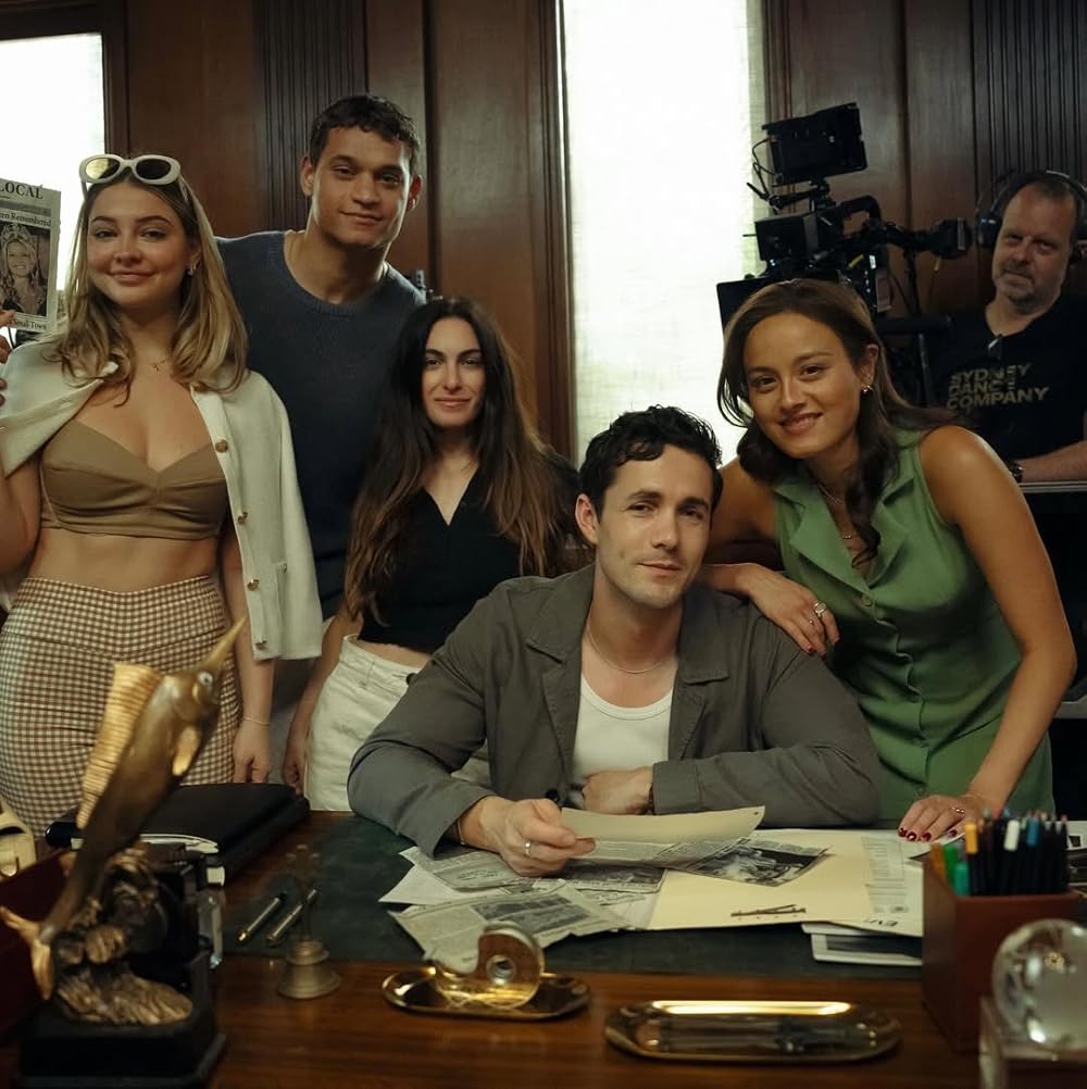 می‌دانم تابستان پیش چه کردی