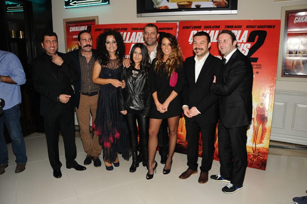 رقص با شغال‌ها ۲