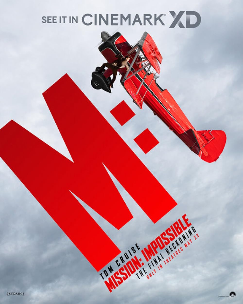 مأموریت: غیرممکن - روزشمار نهایی