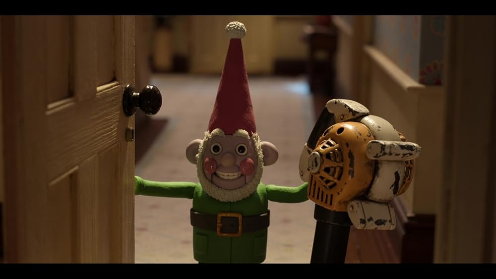 والاس و گرومیت: انتقام پرندگان