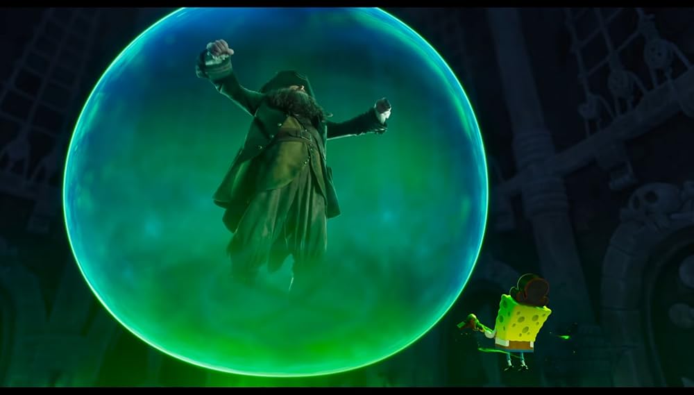 فیلم باب اسفنجی: جستجوی شلوار مکعبی