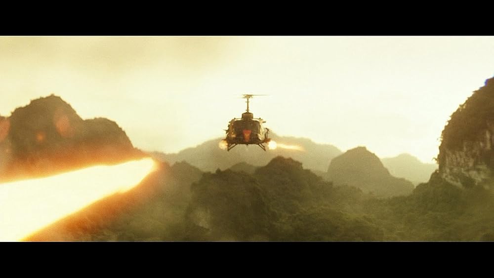 کونگ جزیره جمجمه