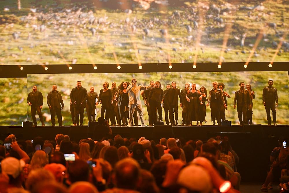 موفاسا: فرمانروای شیرها