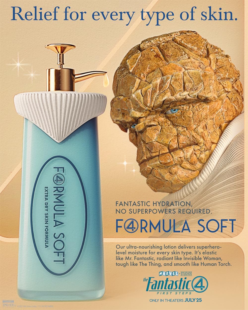 چهار شگفت‌انگیز: گام‌های نخست