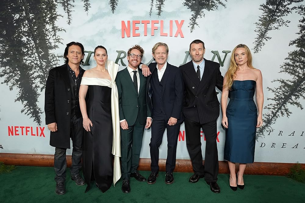 رویاهای قطار