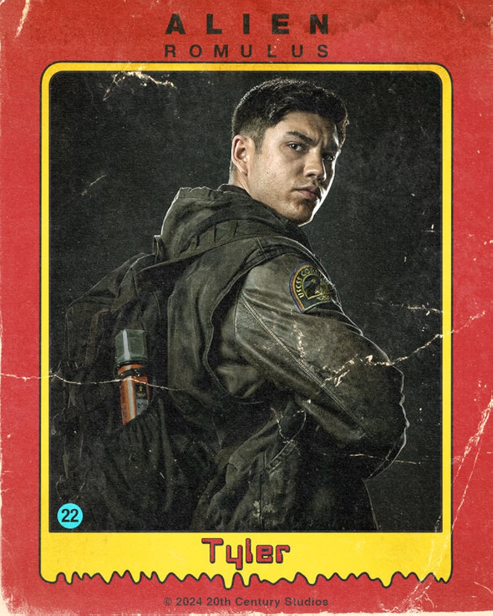 بیگانه: رومولوس