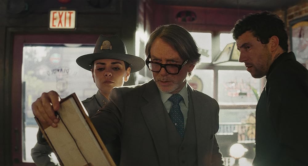 آنچه در وحشی گذشت؛ مروری بر فصل اول