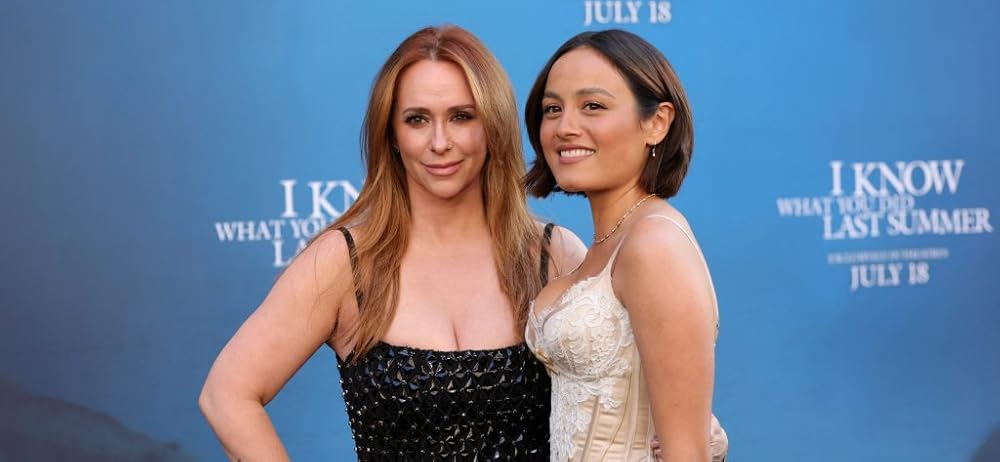 می‌دانم تابستان پیش چه کردی