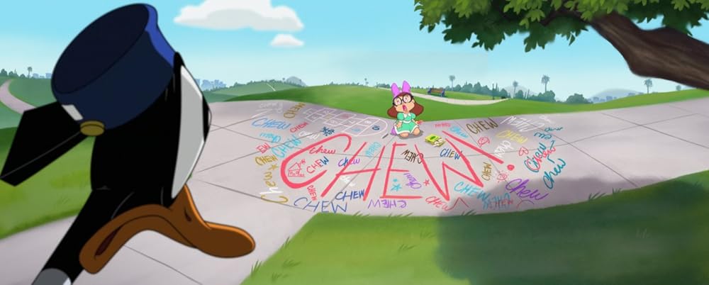 روزی که زمین منفجر شد: فیلم لونی تونز