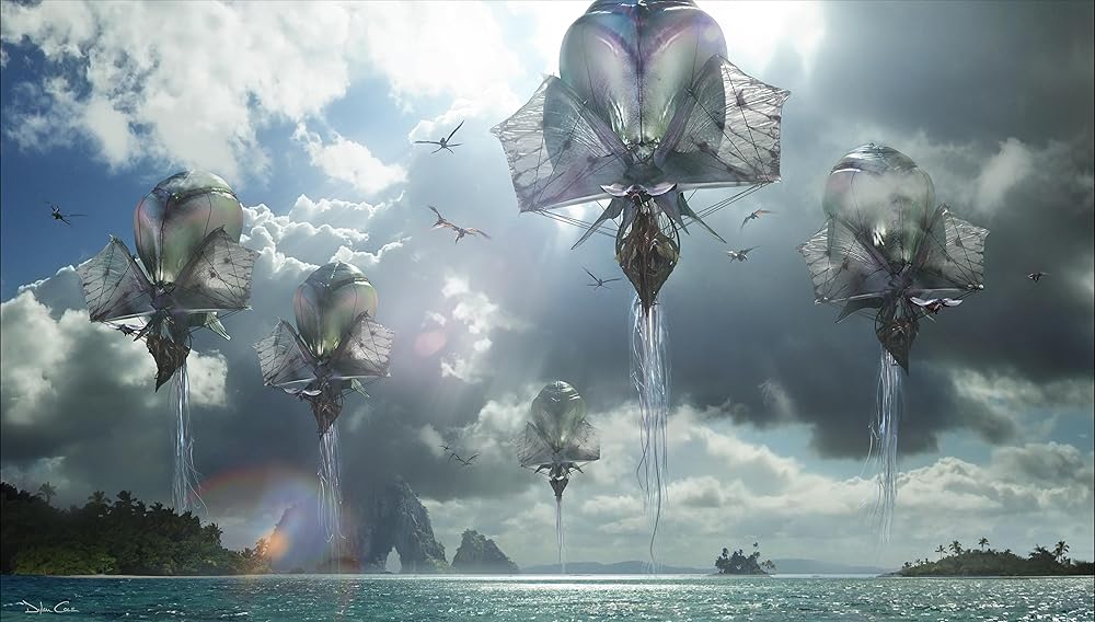 آواتار: آتش و خاکستر