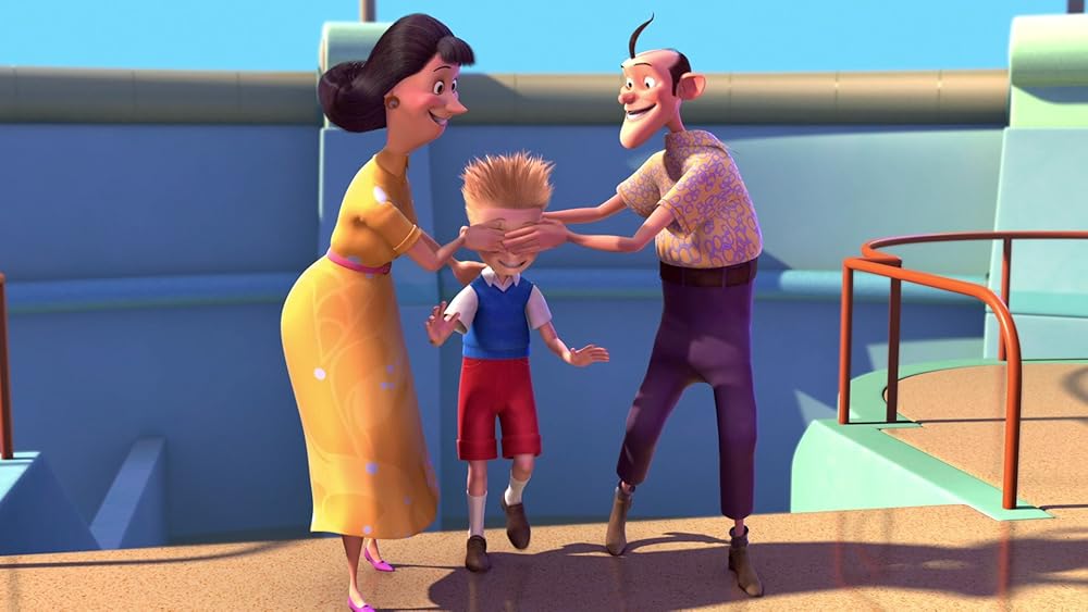 ملاقات با خانواده رابینسون