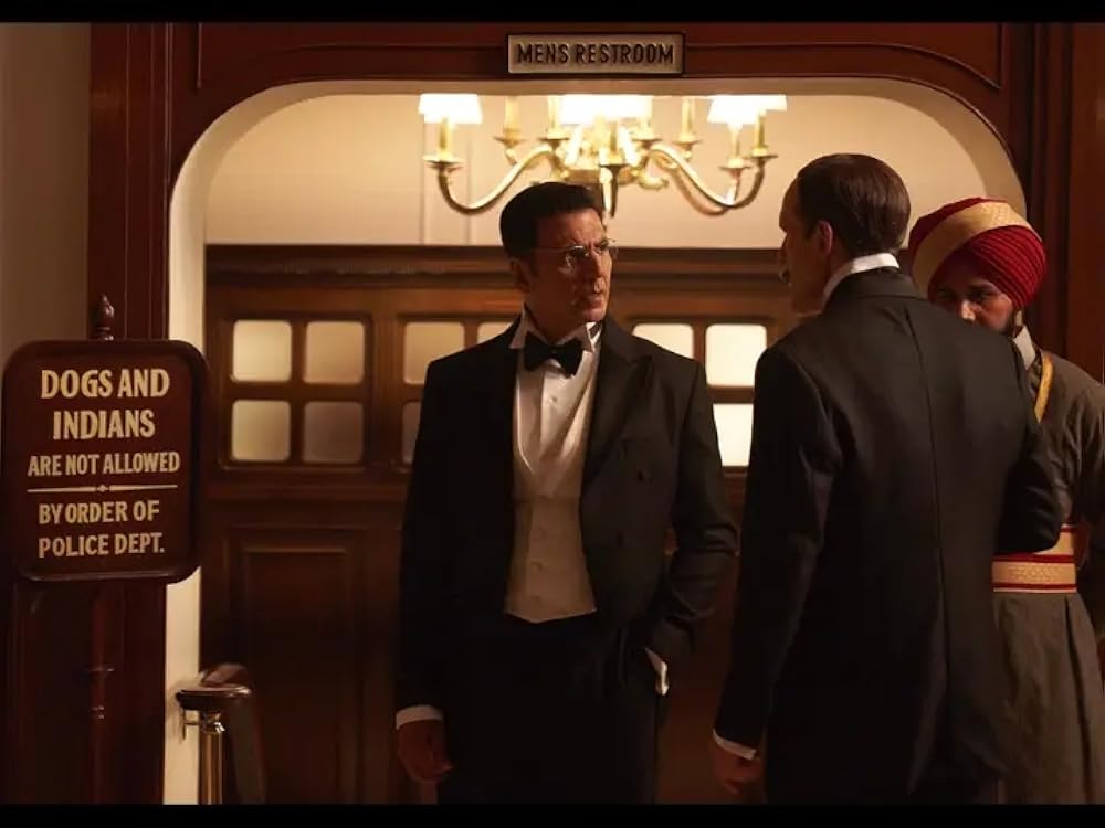 کسری فصل دوم: داستان ناگفته‌ی قتل‌عام جالیان‌والا باغ