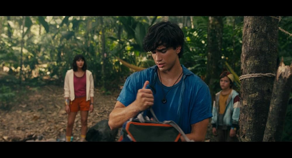 دورا در جستجوی سول دورادو