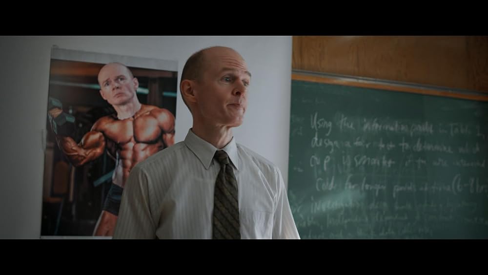 دلقک در مزرعه ذرت