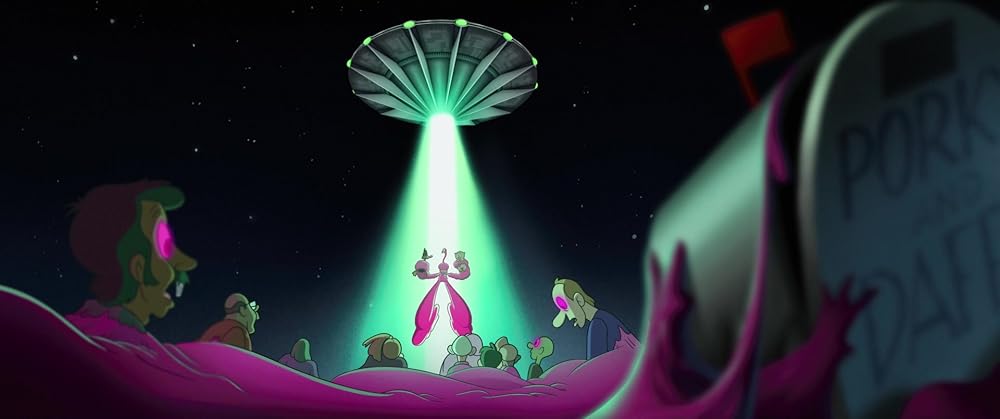 روزی که زمین منفجر شد: فیلم لونی تونز