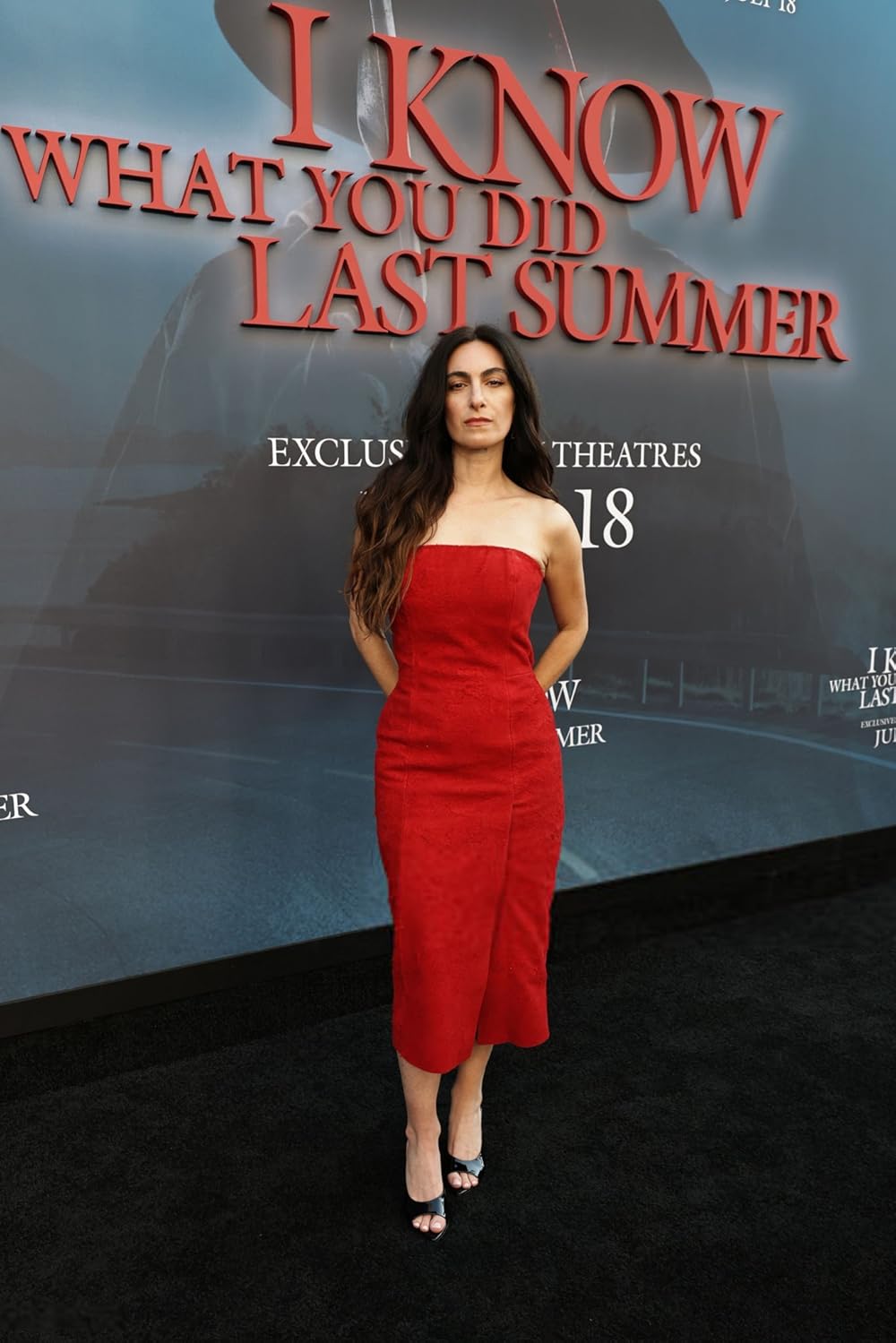 می‌دانم تابستان پیش چه کردی