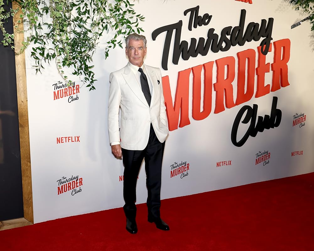 باشگاه قتل پنجشنبه