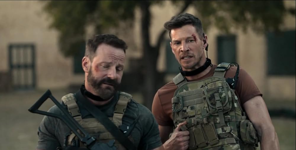 تک‌تیرانداز: آخرین نبرد