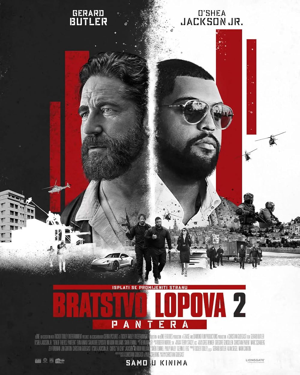 لانه دزدان 2: پانتره