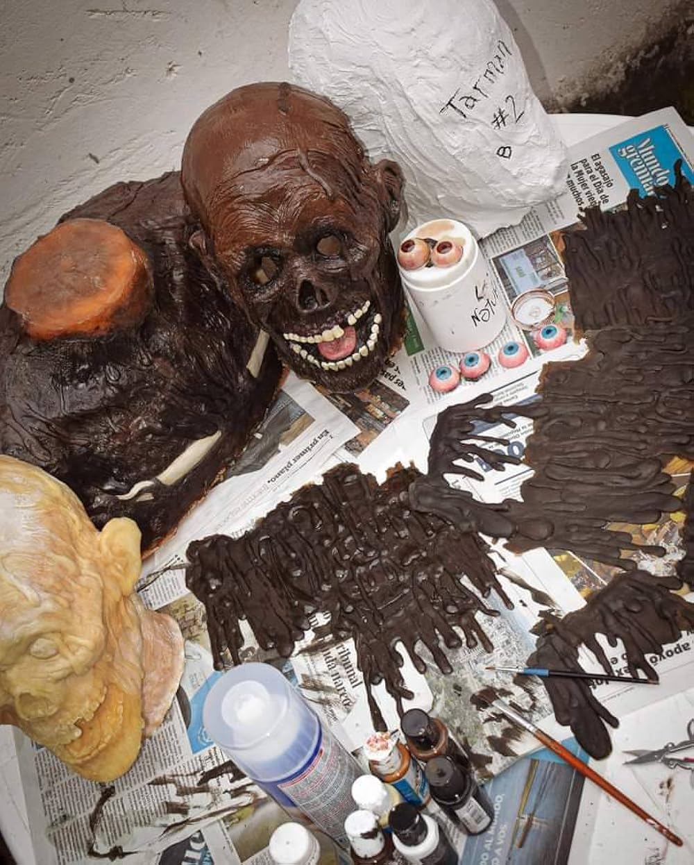 بازگشت مردگان زنده