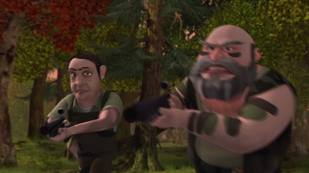 آلفا و امگا 5: تعطیلات خانوادگی