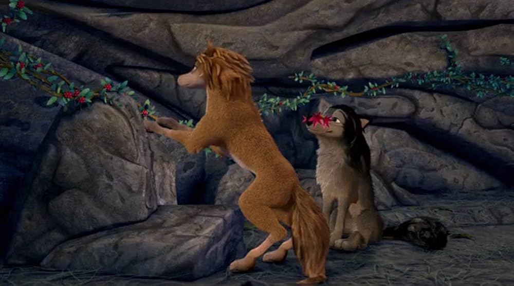 آلفا و امگا ۷: یخبندان بزرگ