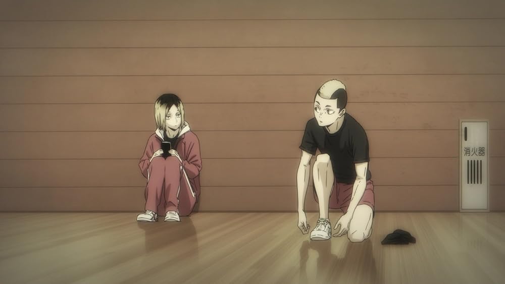 هایکیو!! نبرد دامپستار