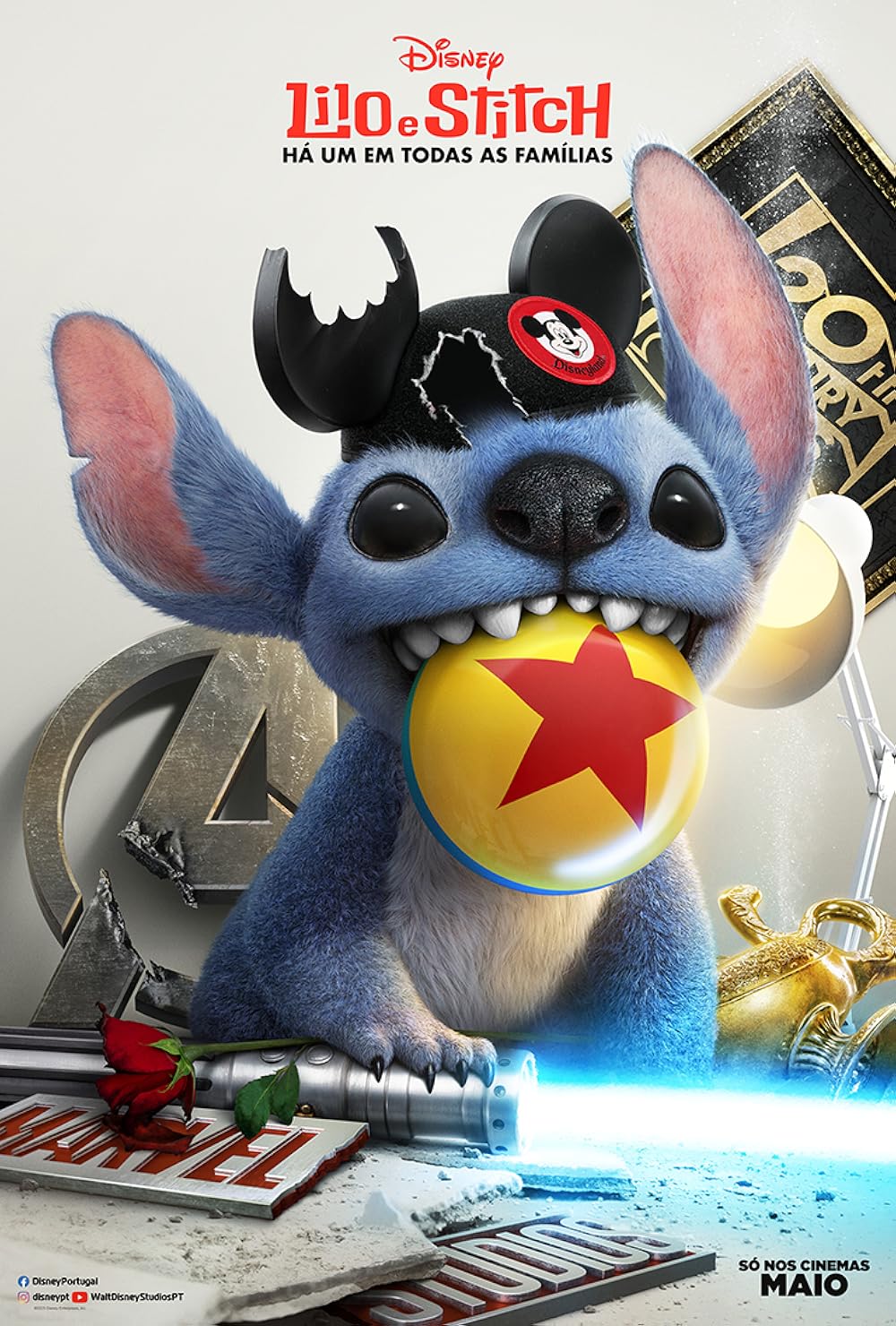 لیلو و استیچ