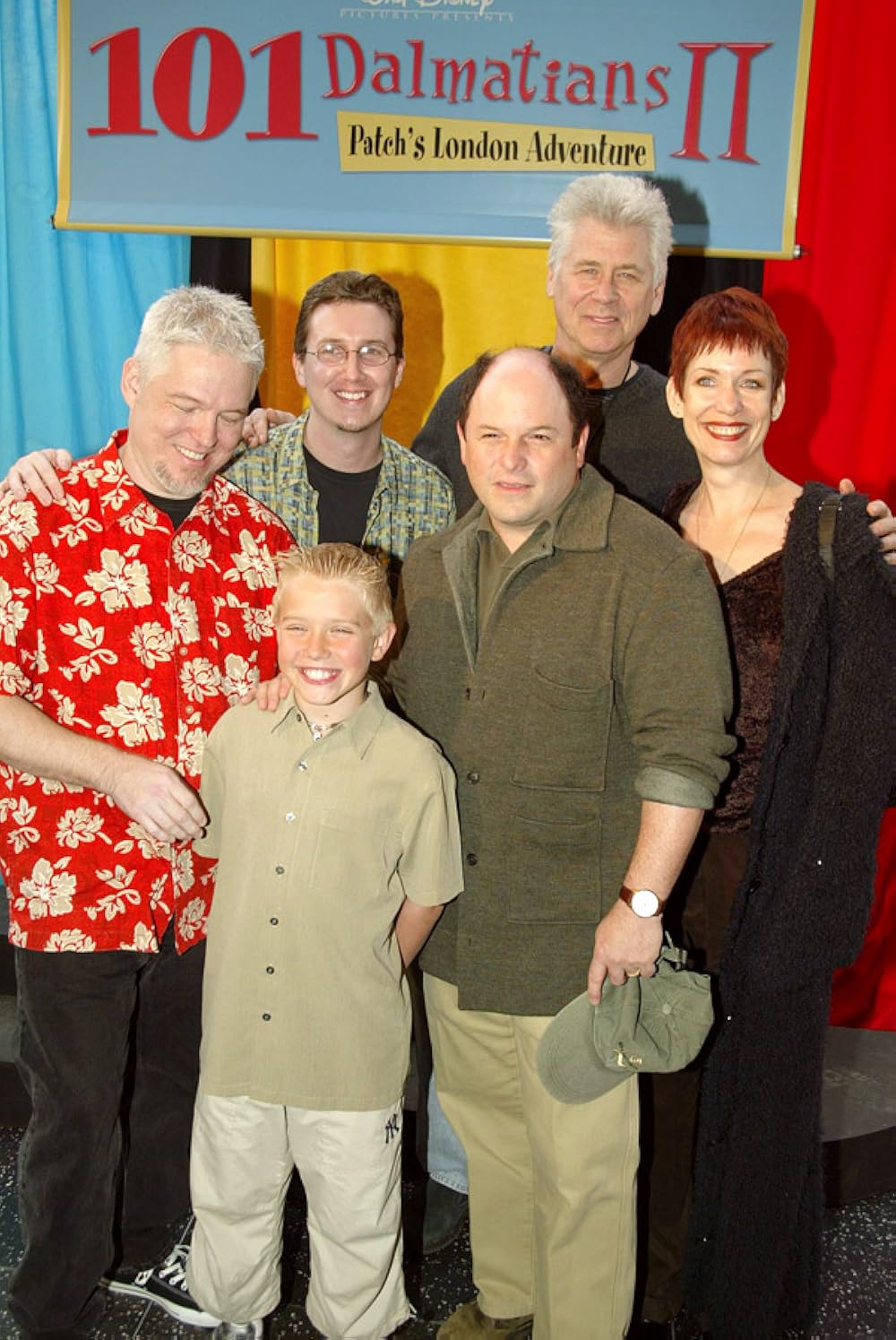 ۱۰۱ سگ خالدار ۲: ماجراجویی پچ در لندن