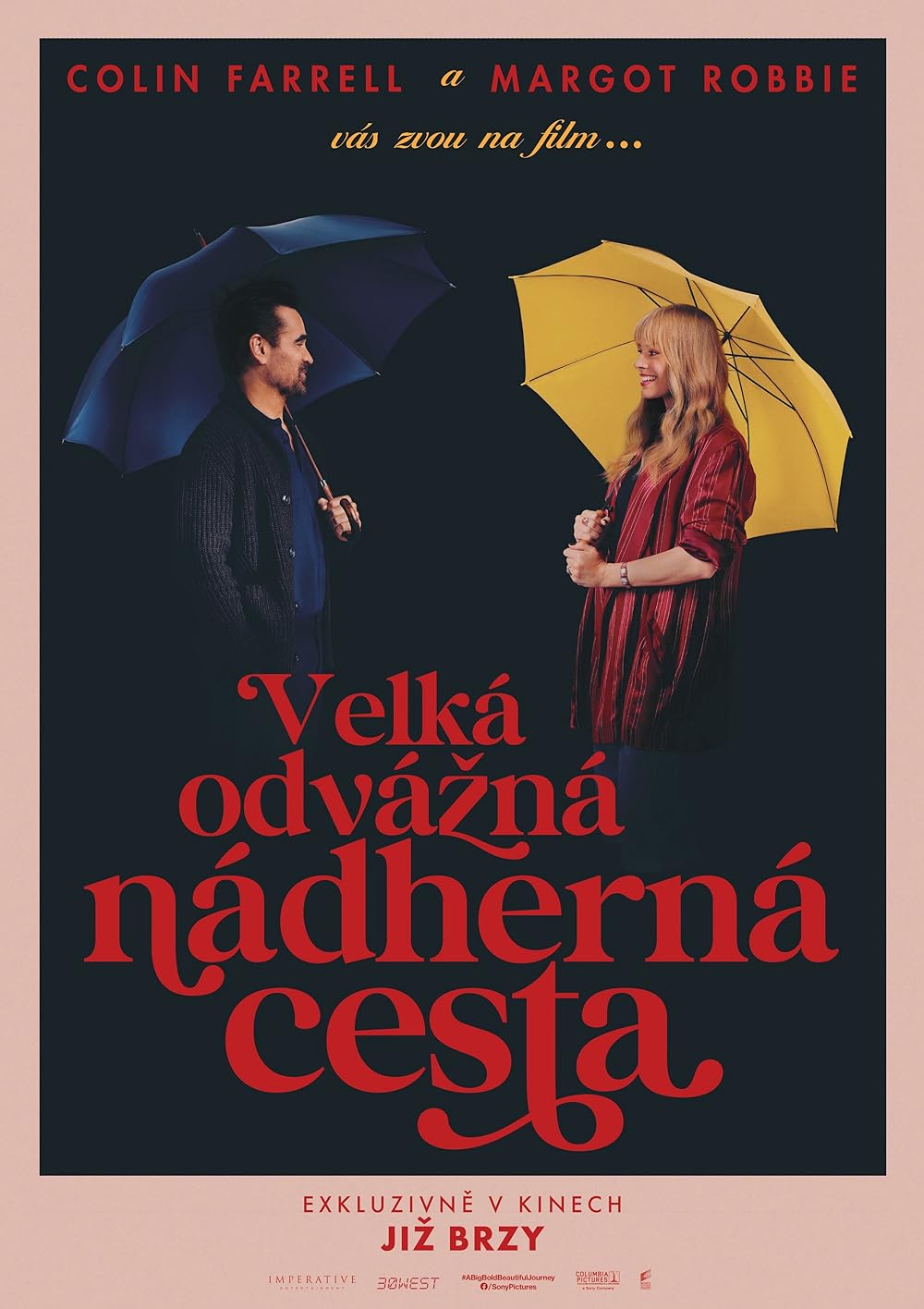 یک سفر بزرگ، جسورانه و زیبا