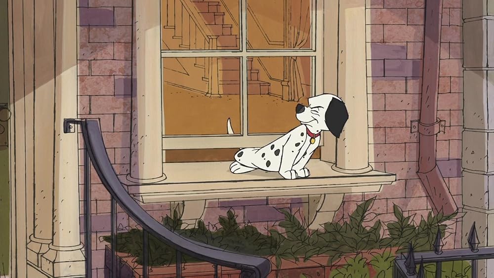 ۱۰۱ سگ خالدار ۲: ماجراجویی پچ در لندن