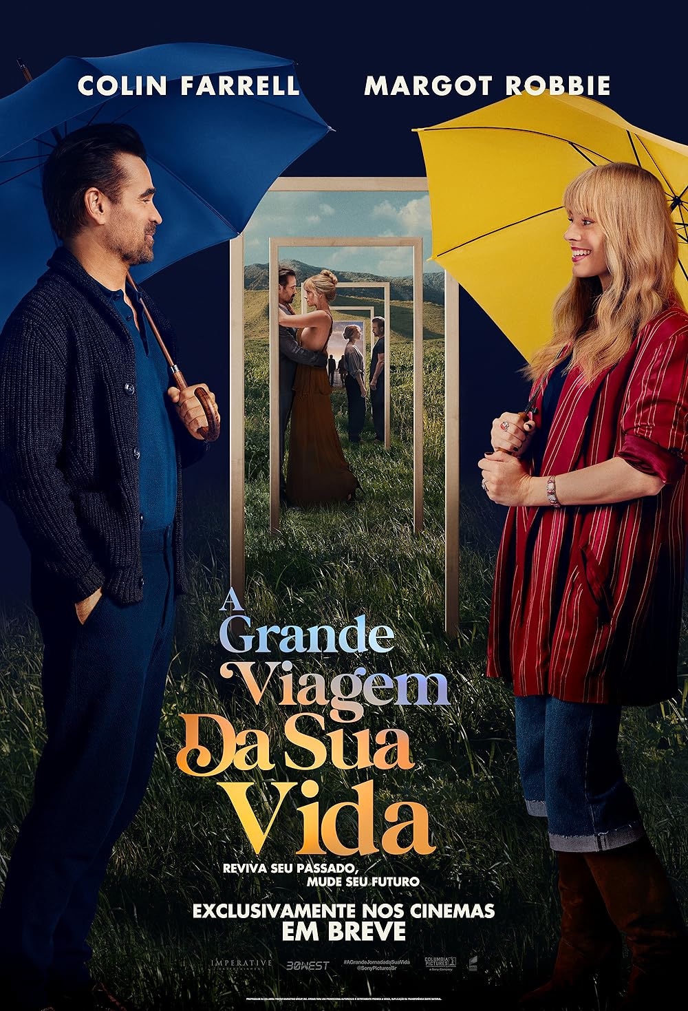 یک سفر بزرگ، جسورانه و زیبا