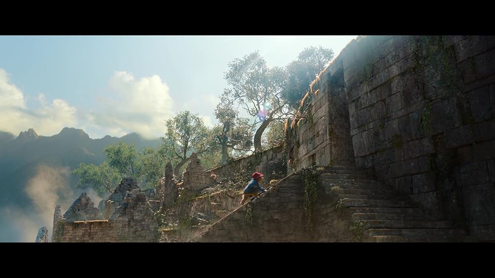 پدینگتون در پرو