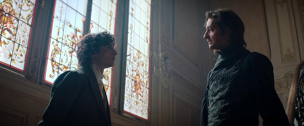 کنت مونت کریستو