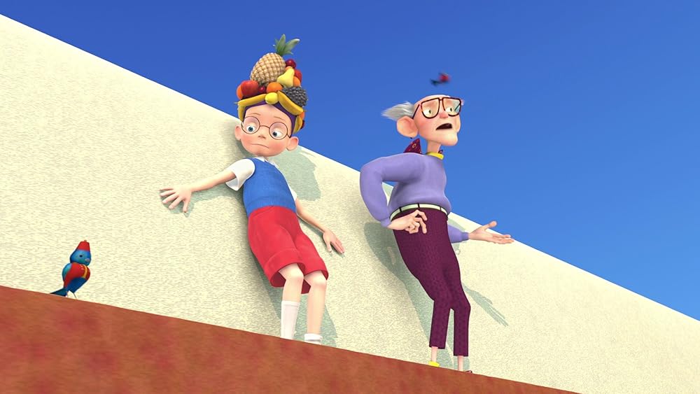 ملاقات با خانواده رابینسون