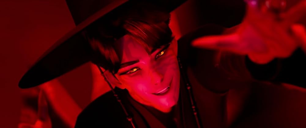 شکارچیان شیاطین کی‌پاپ