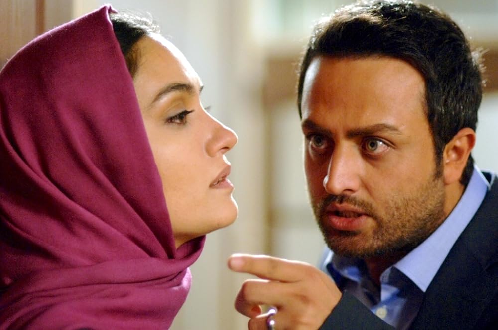 من همسرش هستم