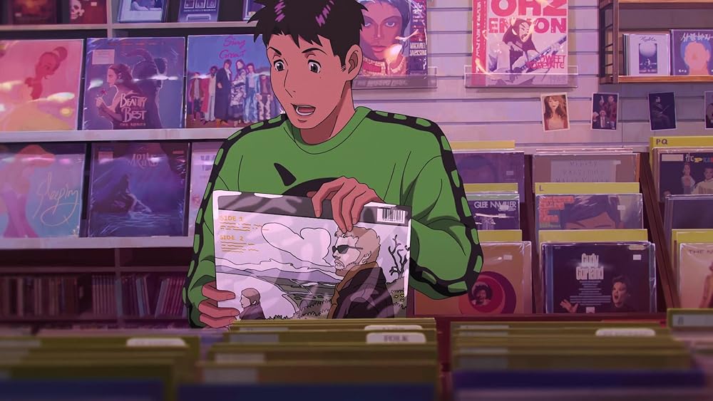 گمشده در نور ستارگان