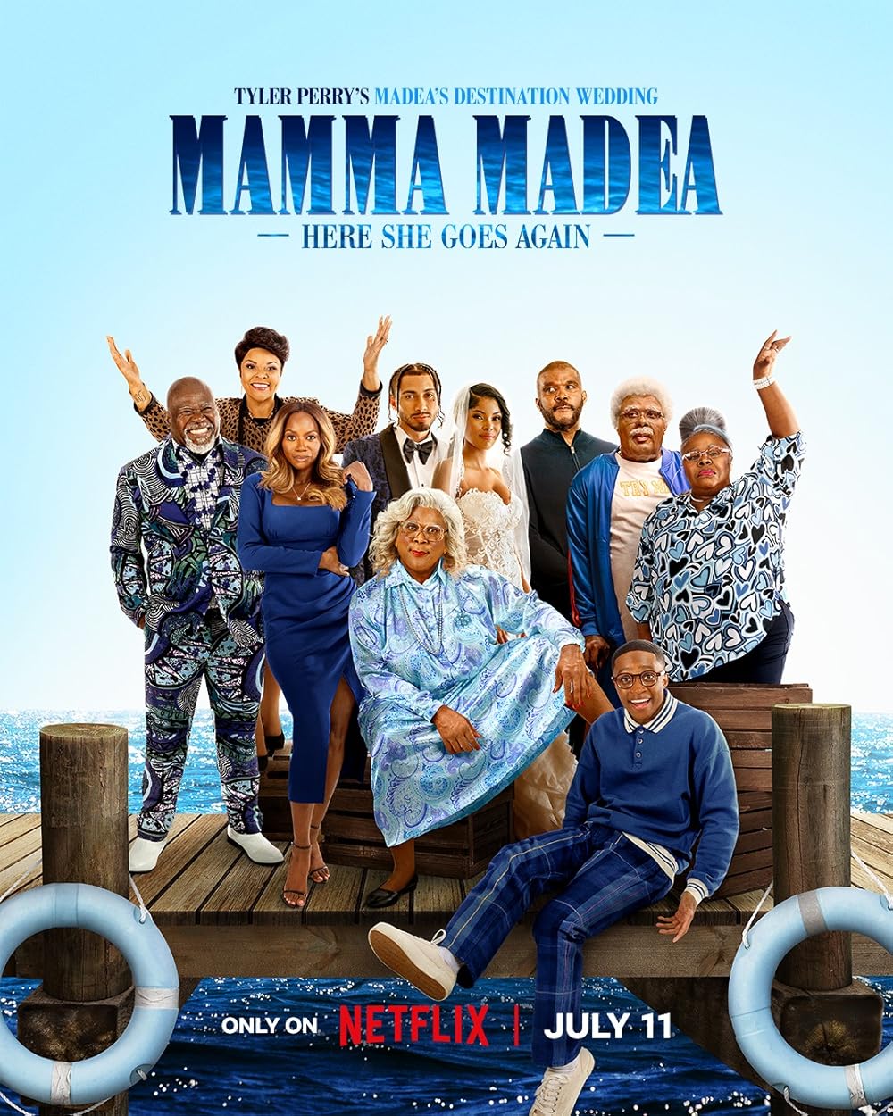 مِیدیا راهی عروسی می‌شود