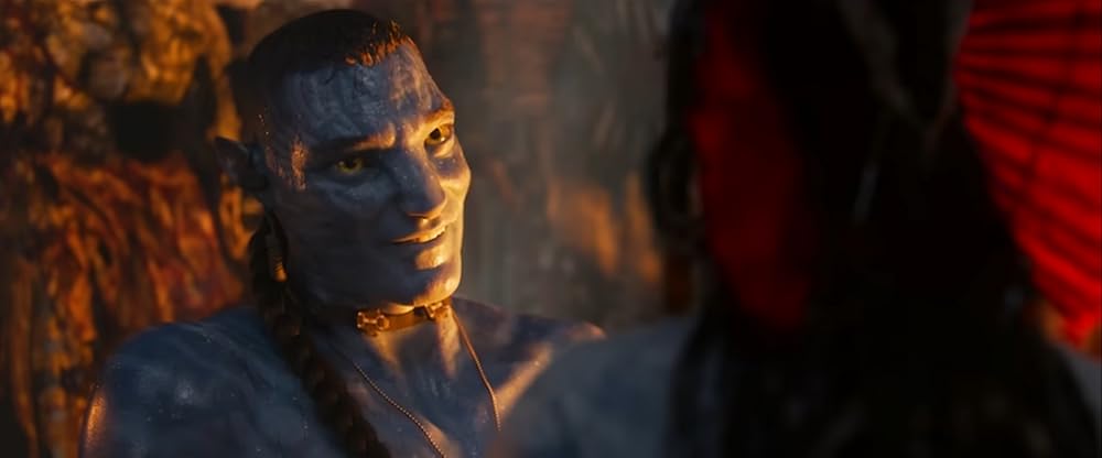 آواتار: آتش و خاکستر