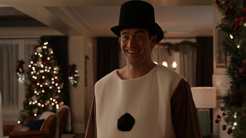 کریسمس مبارک، تد کوپر!