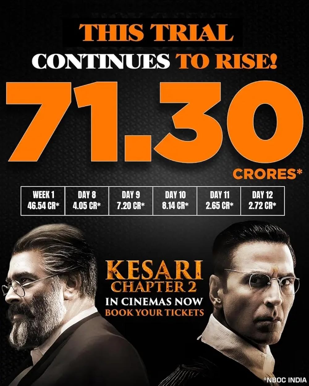 کسری فصل دوم: داستان ناگفته‌ی قتل‌عام جالیان‌والا باغ